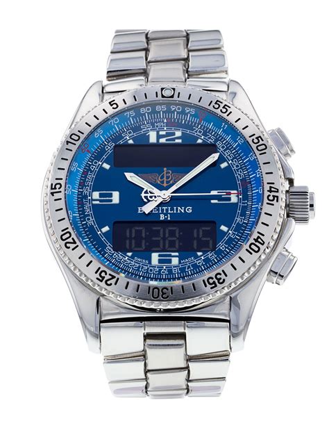 breitling flying b no 1 price|breitling b1 for sale uk.